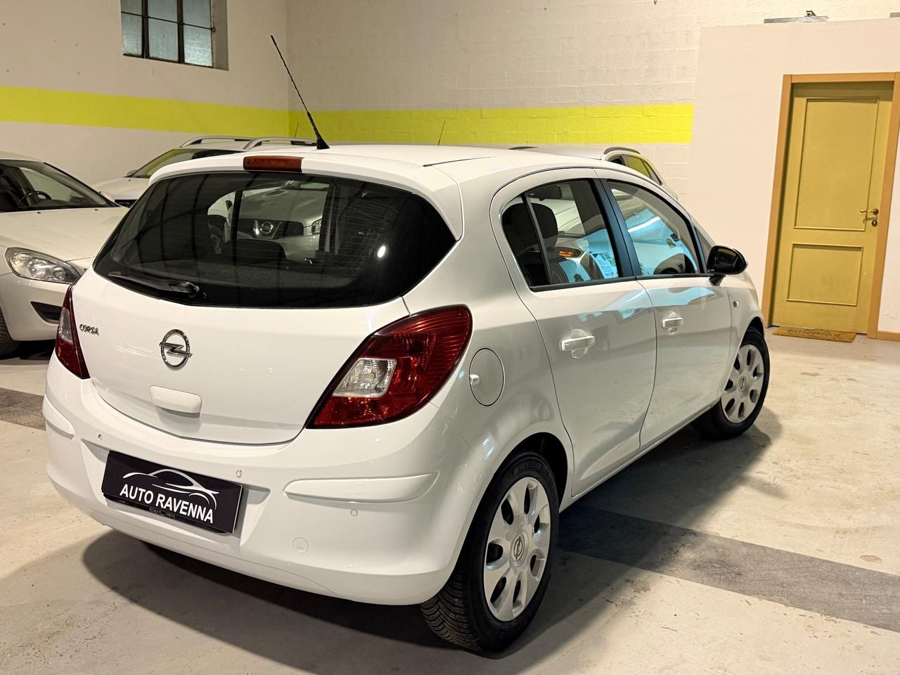 Opel Corsa 1.2 85CV 5P GPL Neopatentati 2013 104.000KM