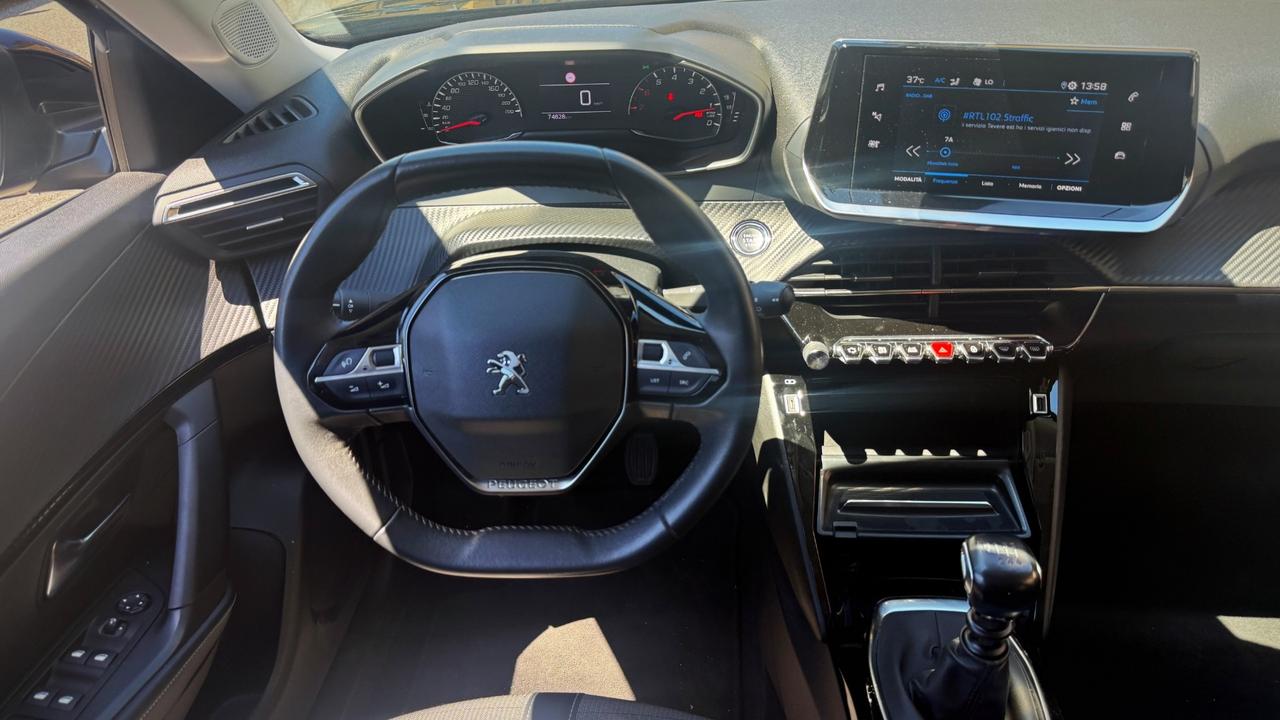 Peugeot 2008 1.5 Hdi Allure - 2022