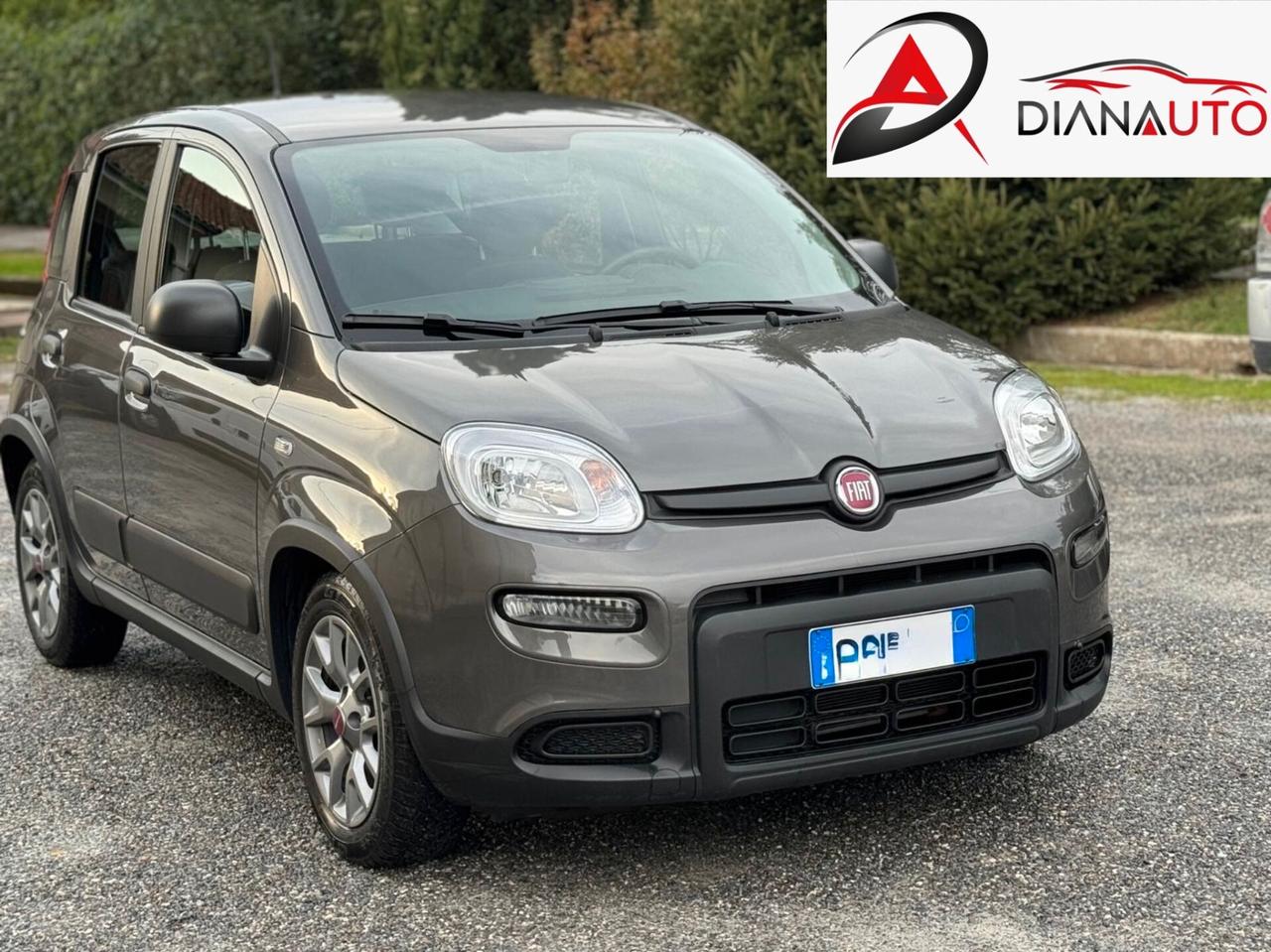 Fiat Panda PREZZO SENZA VINCOLI DI FINANZIAMENTO 1.0 FireFly S&S Hybrid