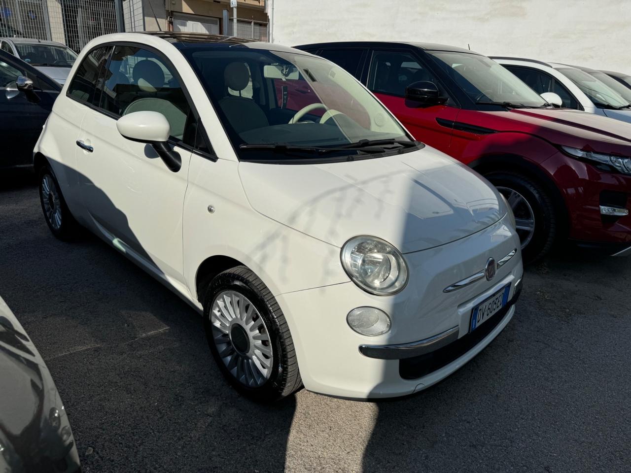 Fiat 500 1.2 Lounge