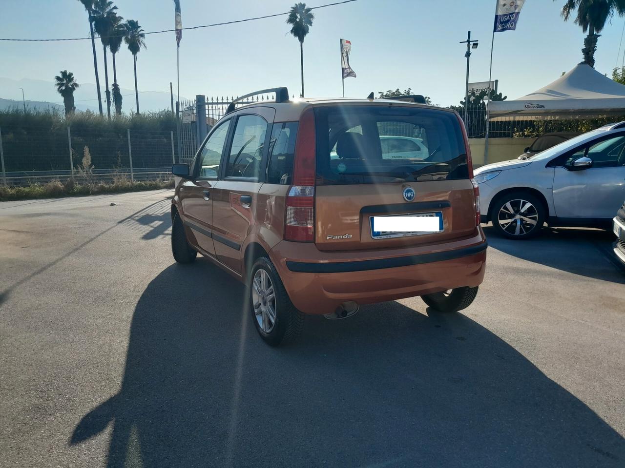 Fiat Panda 1.2 Emotion