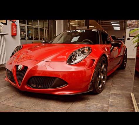 Alfa Romeo 4C 25 CLUB ITALIA n° 3/15