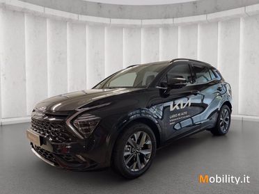 KIA Sportage 1.6 tgdi hev GT-line Plus auto del 2023