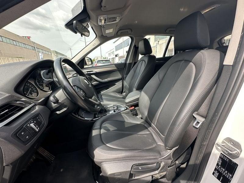 BMW X1 sDrive 18d Aut.