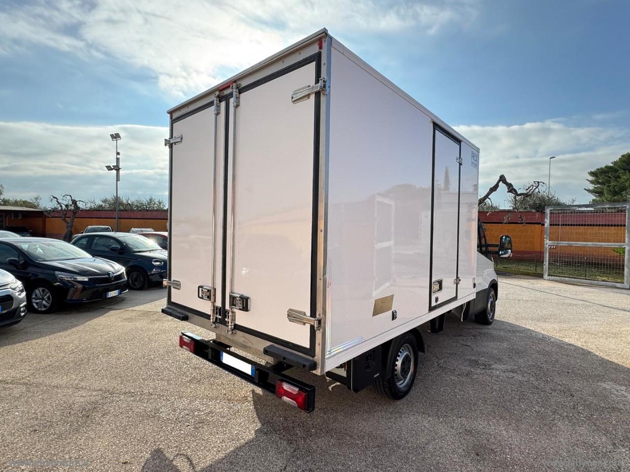 DAILY 2.3 156CV FRIGO -20°