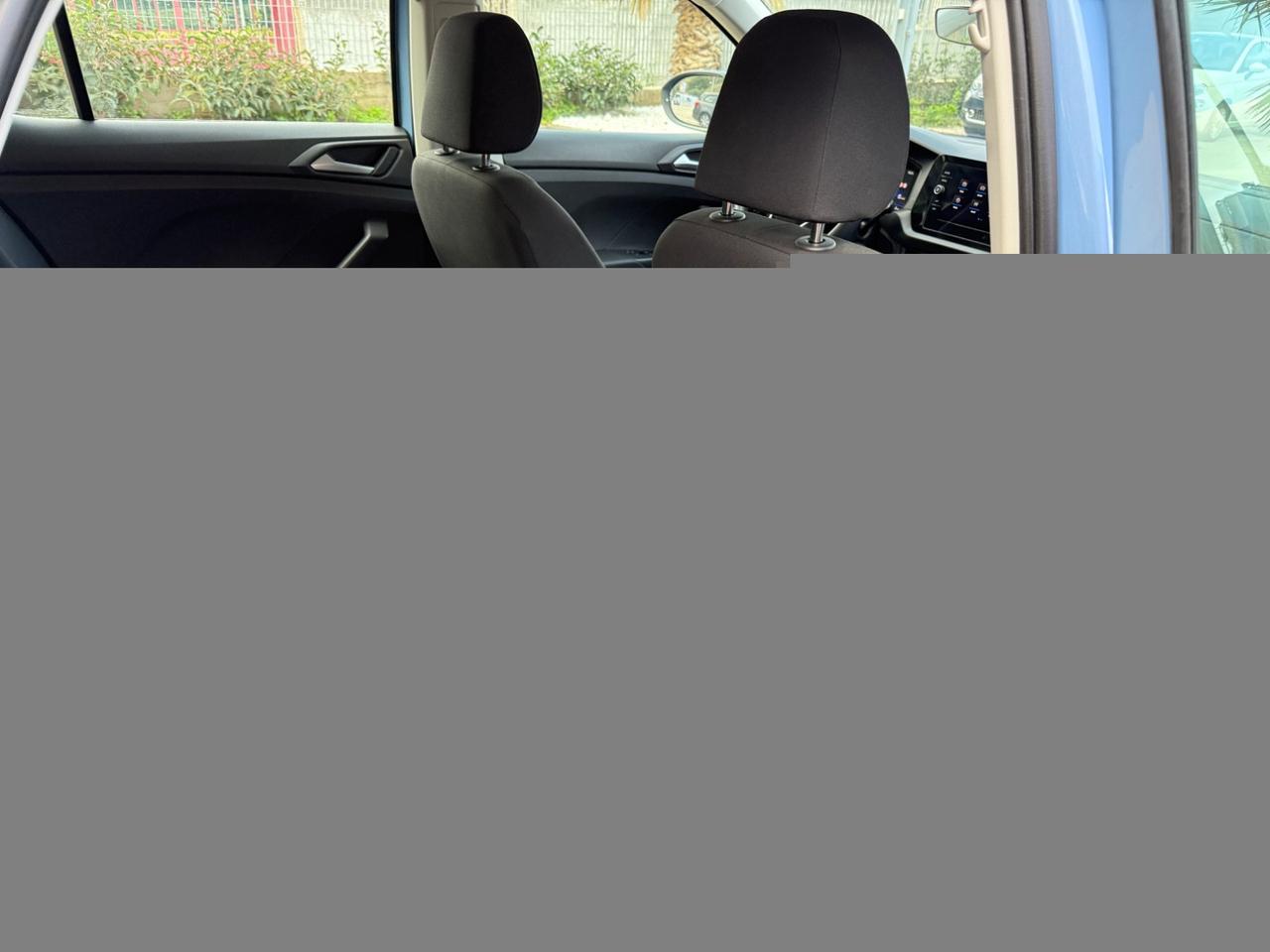 VOLKSWAGEN T-Cross 1.0 TSI Style BMT