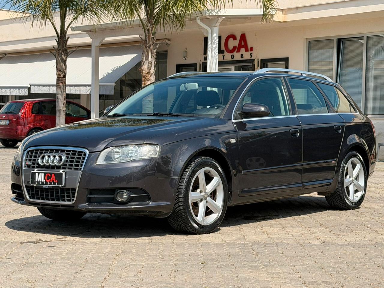 Audi A4 2.0/170CV 16V TDI F.AP. Avant quattro