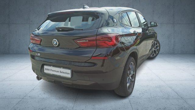 BMW X2 sDrive16d Advantage Aut.