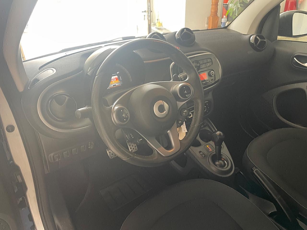 SMART FORTWO 70 1.0 TWINAMIC PASSION “UNICA”
