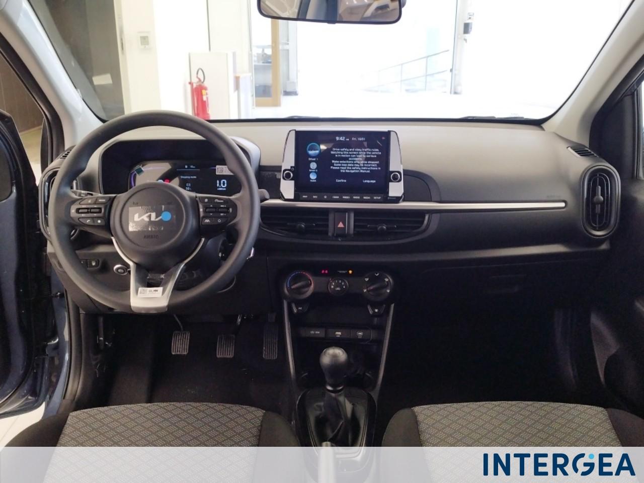 KIA Picanto 1.0 mpi Gpl Urban