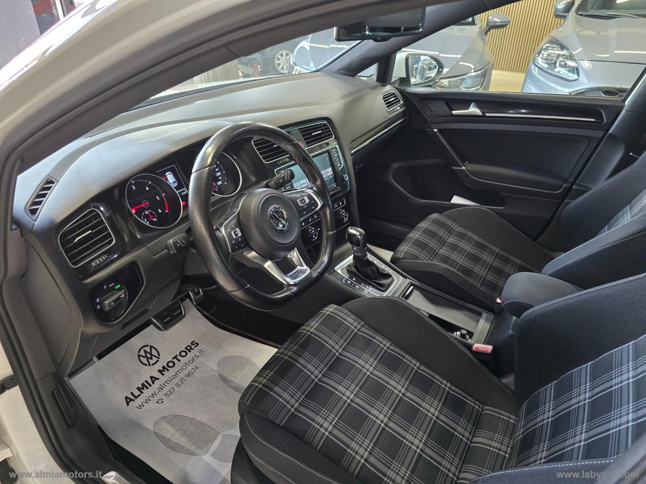 VOLKSWAGEN Golf GTD 2.0 TDI DSG 5p. BMT