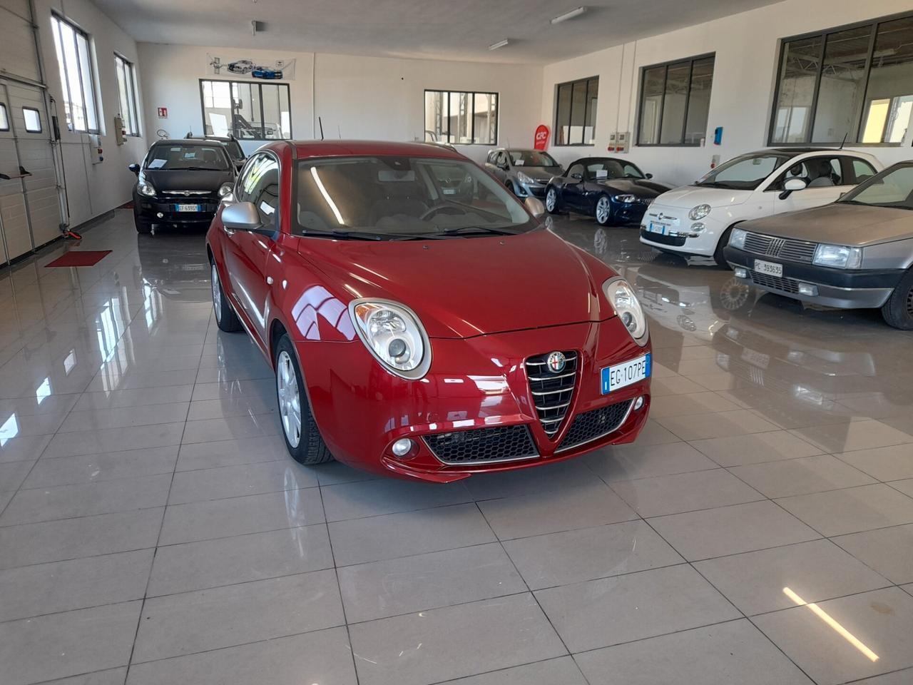 Alfa Romeo MiTo 1.4 78 CV Distinctive