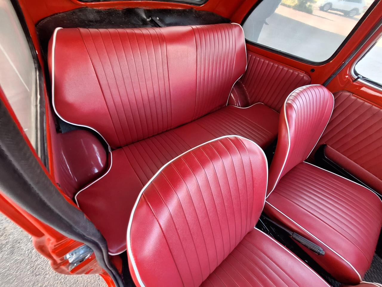 Fiat Cinquecento 500