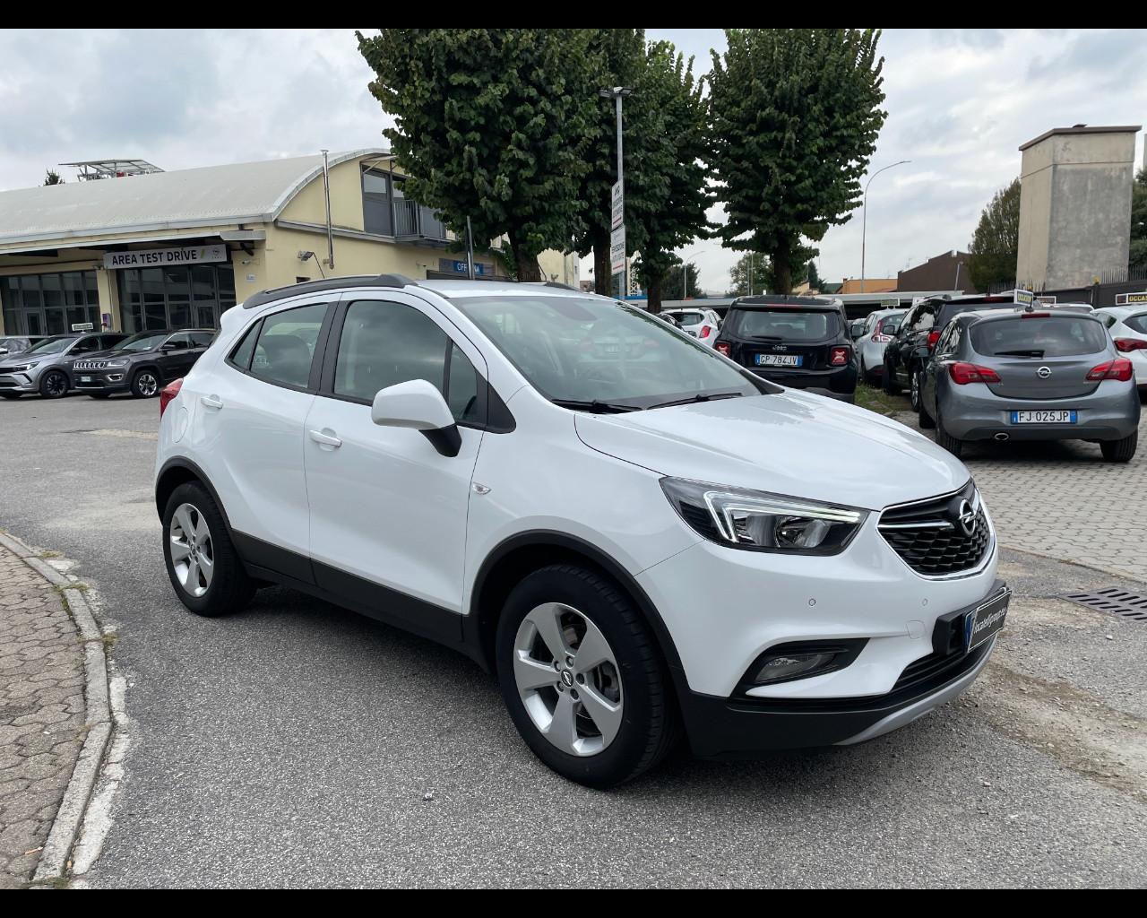 OPEL Mokka X - Mokka X 1.6 cdti Advance s&s 4x2 110cv
