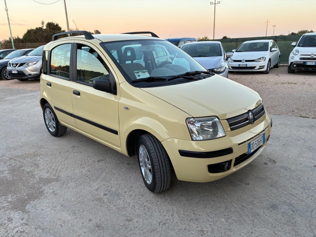 Fiat Panda 1.3 MJT 16V Dynamic