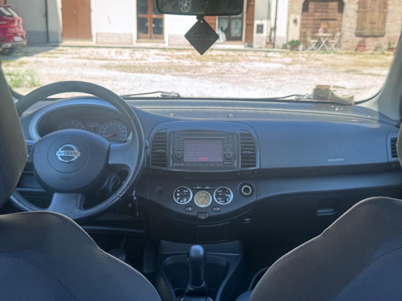 Nissan Micra 1.2 16V 5 porte GPL Eco n-tec