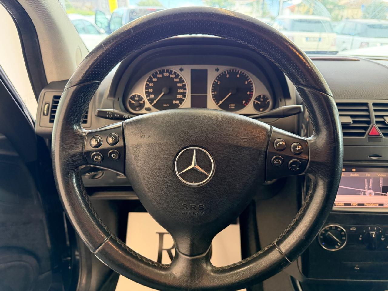 Mercedes-benz A 150 Avantgarde auto neopatentati