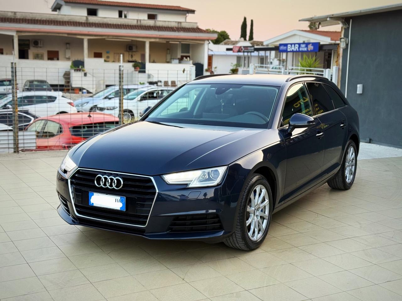 Audi A4 Avant 2.0 TDI 190 CV ultra S tronic