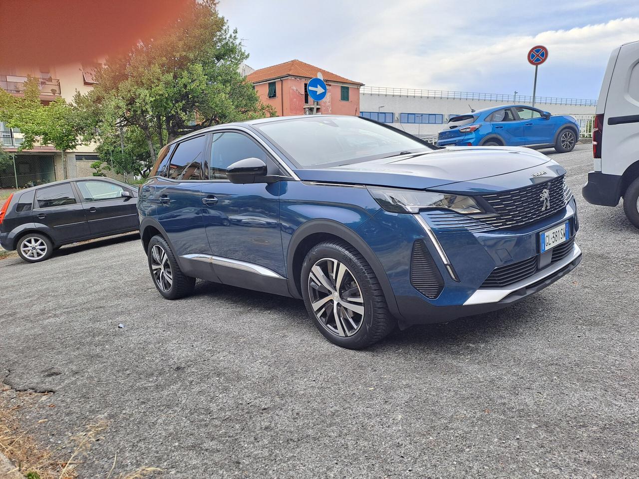 Peugeot 3008 BlueHDi 130 S&S Allure Pack