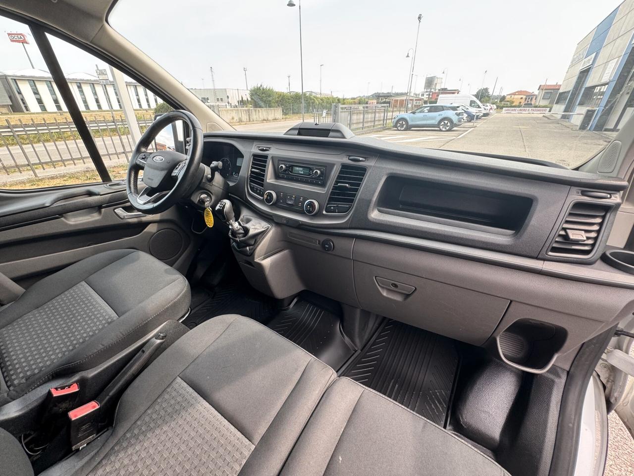Ford Transit Custom Van Trend 2.0TDCi 130CV L1 H1 280