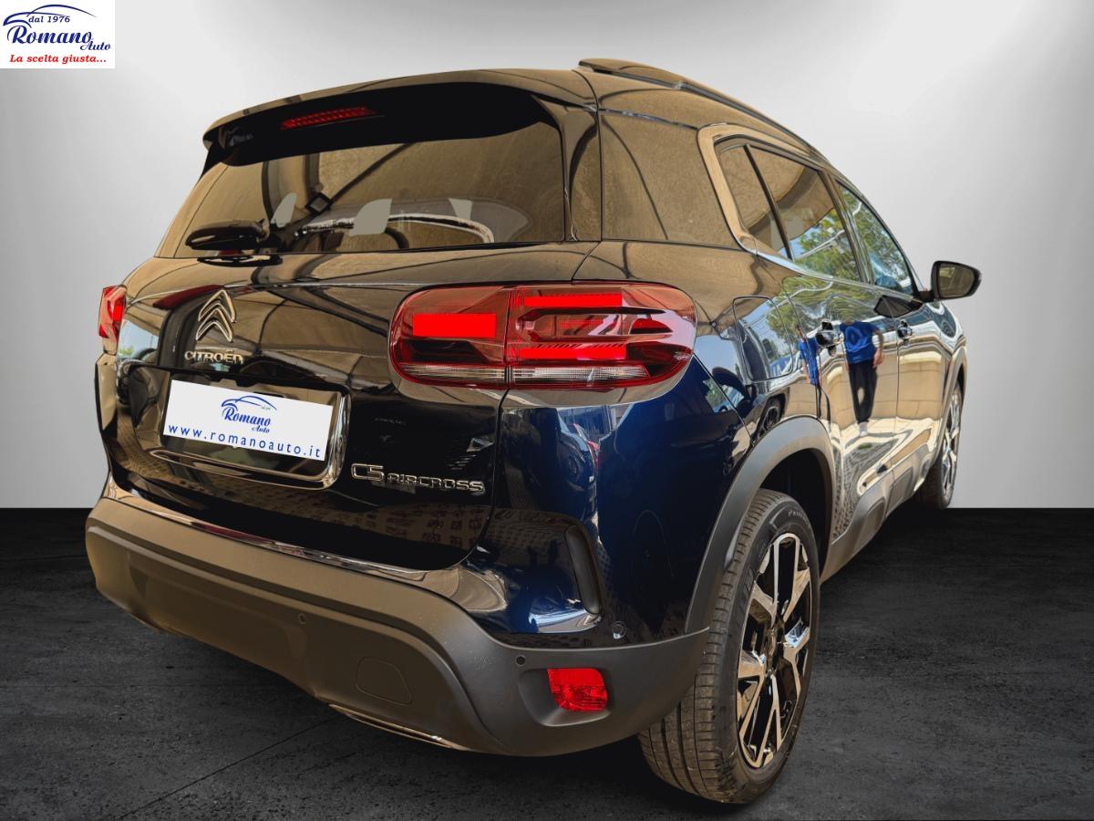 CITROEN - C5 Aircross - BlueHDi 130 EAT8 Shine#RETROCAMERA!