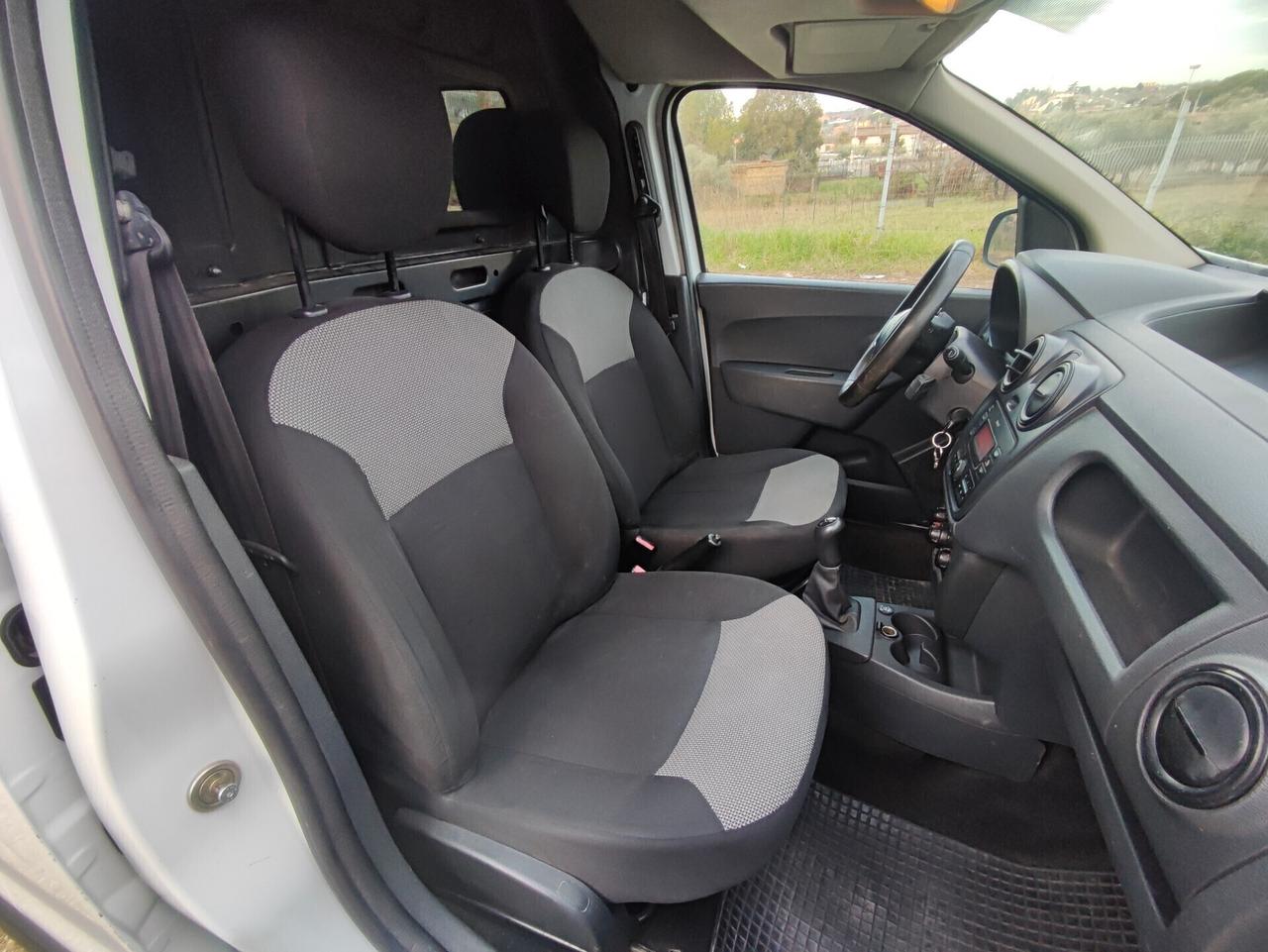 Dacia Dokker van GPL Furgone IVA ESPOSTA