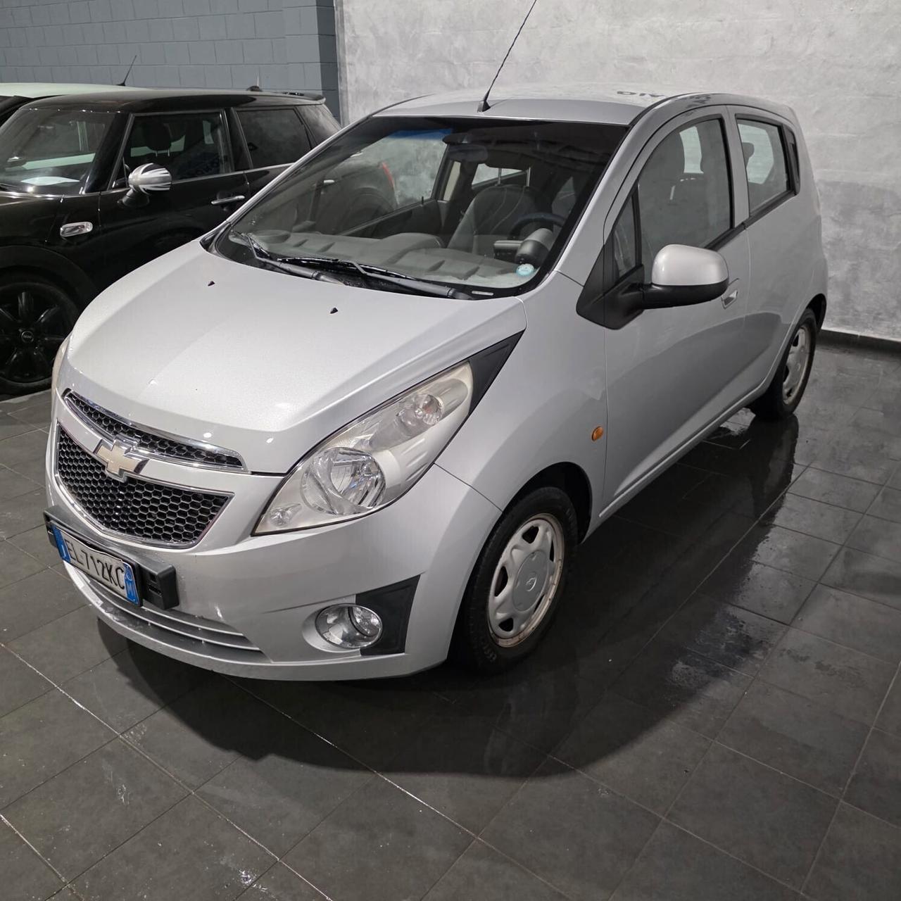 Chevrolet Spark 1.0 LS GPL Eco Logic