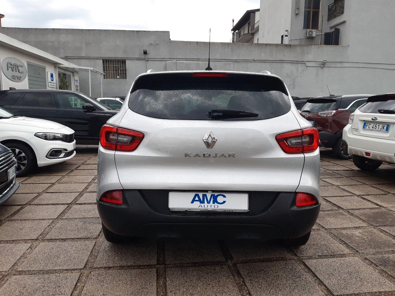 Renault Kadjar 1.5 dci energy Zen 110cv edc