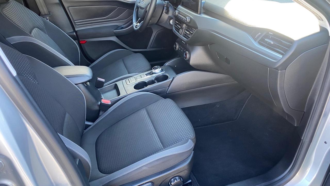 Ford Focus 1.5 EcoBlue 120 CV automatico SW Active Style
