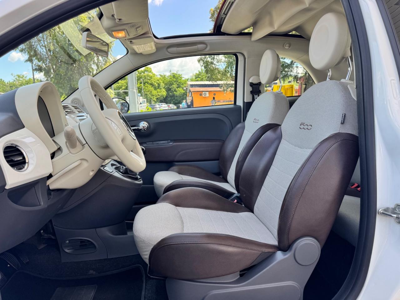 Fiat 500 C 1.3 Multijet 16V 95 CV Lounge in garanzia