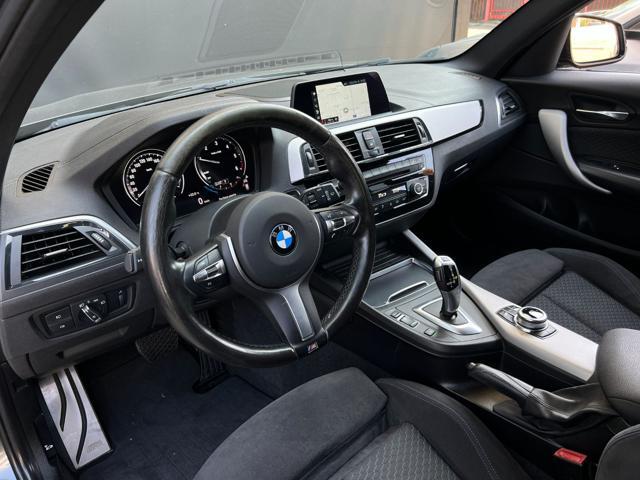 BMW 116 d 5p. M sport AUTOMATICA NAVI