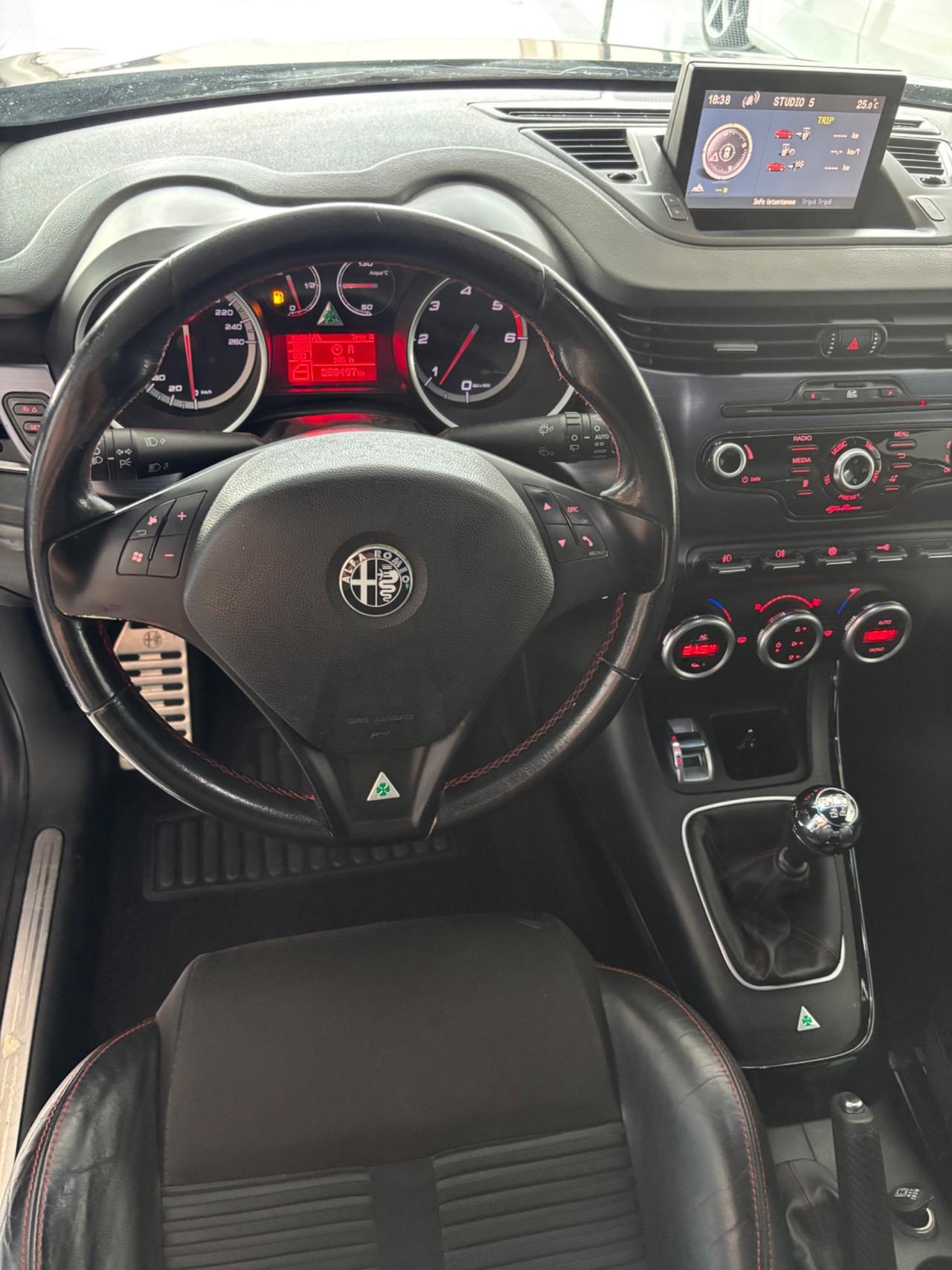 Alfa Romeo Giulietta 2.0 JTDm-2 170 CV Exclusive