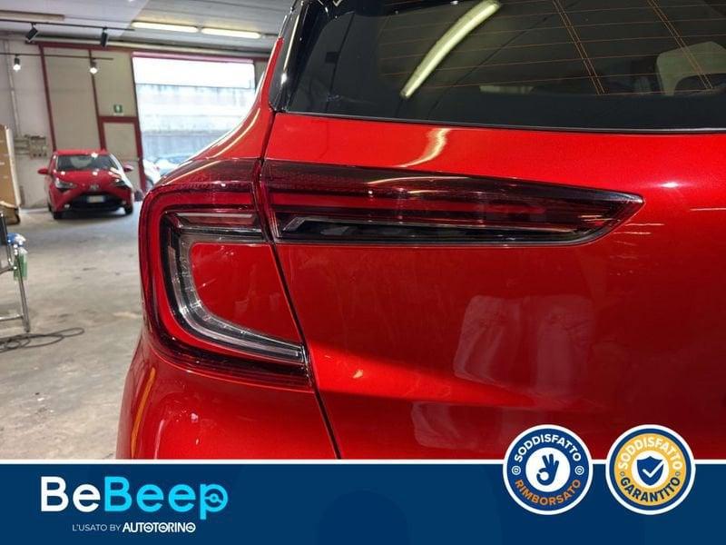 Renault Captur 1.6 PHEV INTENS E-TECH 160CV AUTO