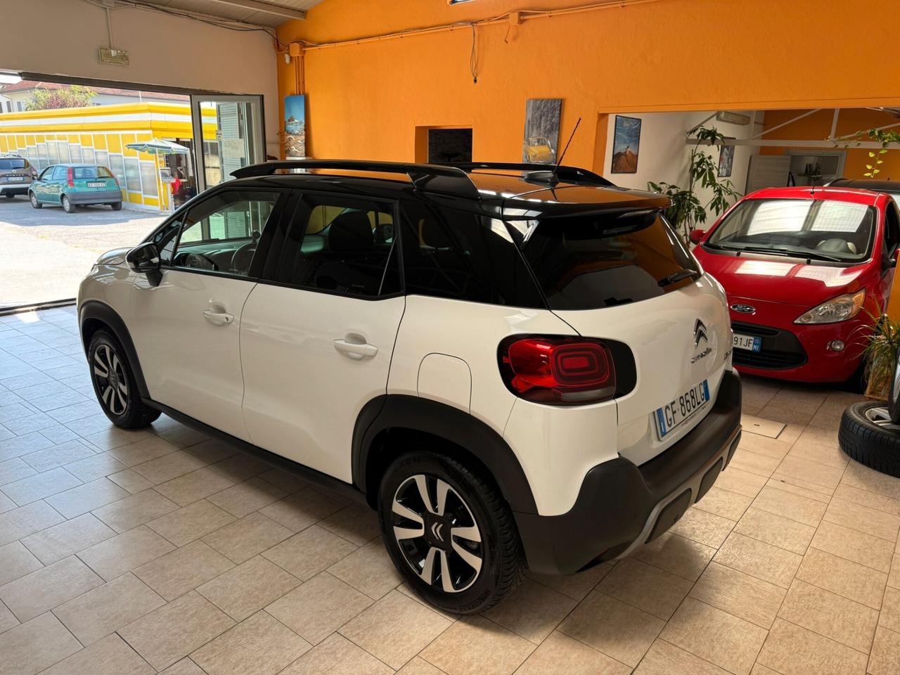 Citroen C3 Aircross BlueHDi 110 S&S Rip Curl