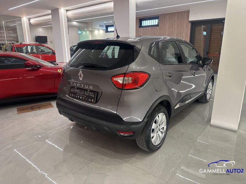 Renault Captur 1.5 dCi 8V 90 CV Start&Stop Live AUTOMATICO