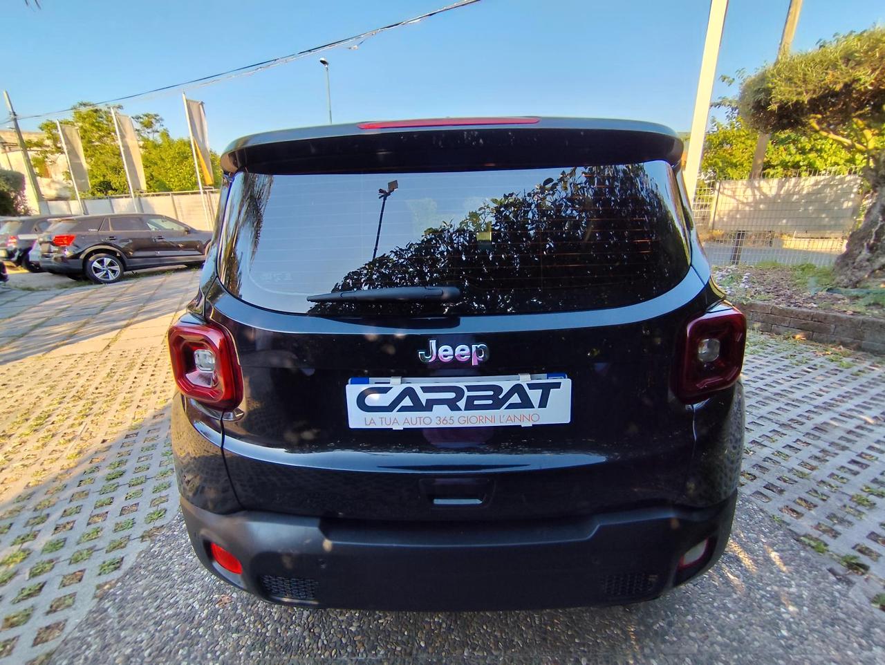 Jeep Renegade 1.6 mjt Limited fwd 120cv auto my18