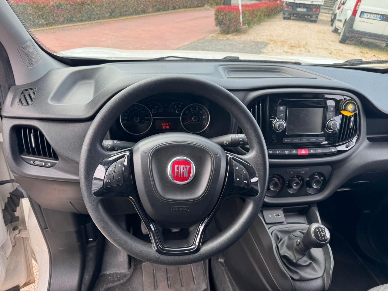 FIAT DOBLO 1.3MJT 95CV E6D-T 2021 no-iva