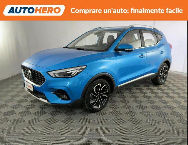 MG ZS 1.5 VTi-tech Luxury