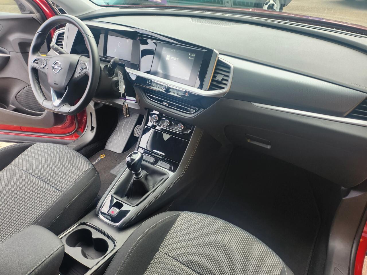 Opel Grandland 1.2 Turbo 12V 130 CV Business Elegance
