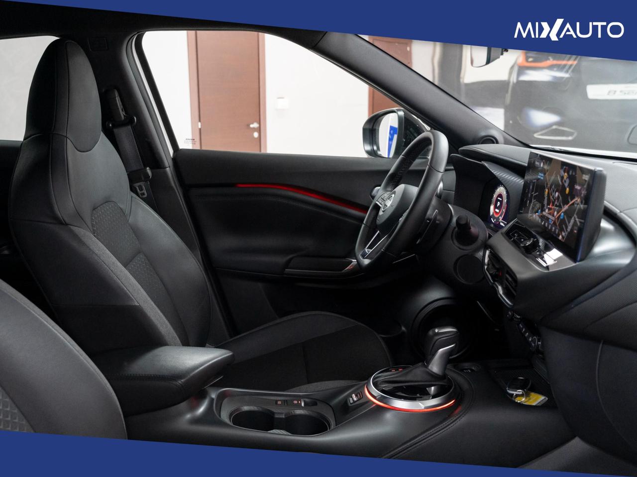 Nissan Juke 1.0 DIG-T N-Connecta 114CV DCT
