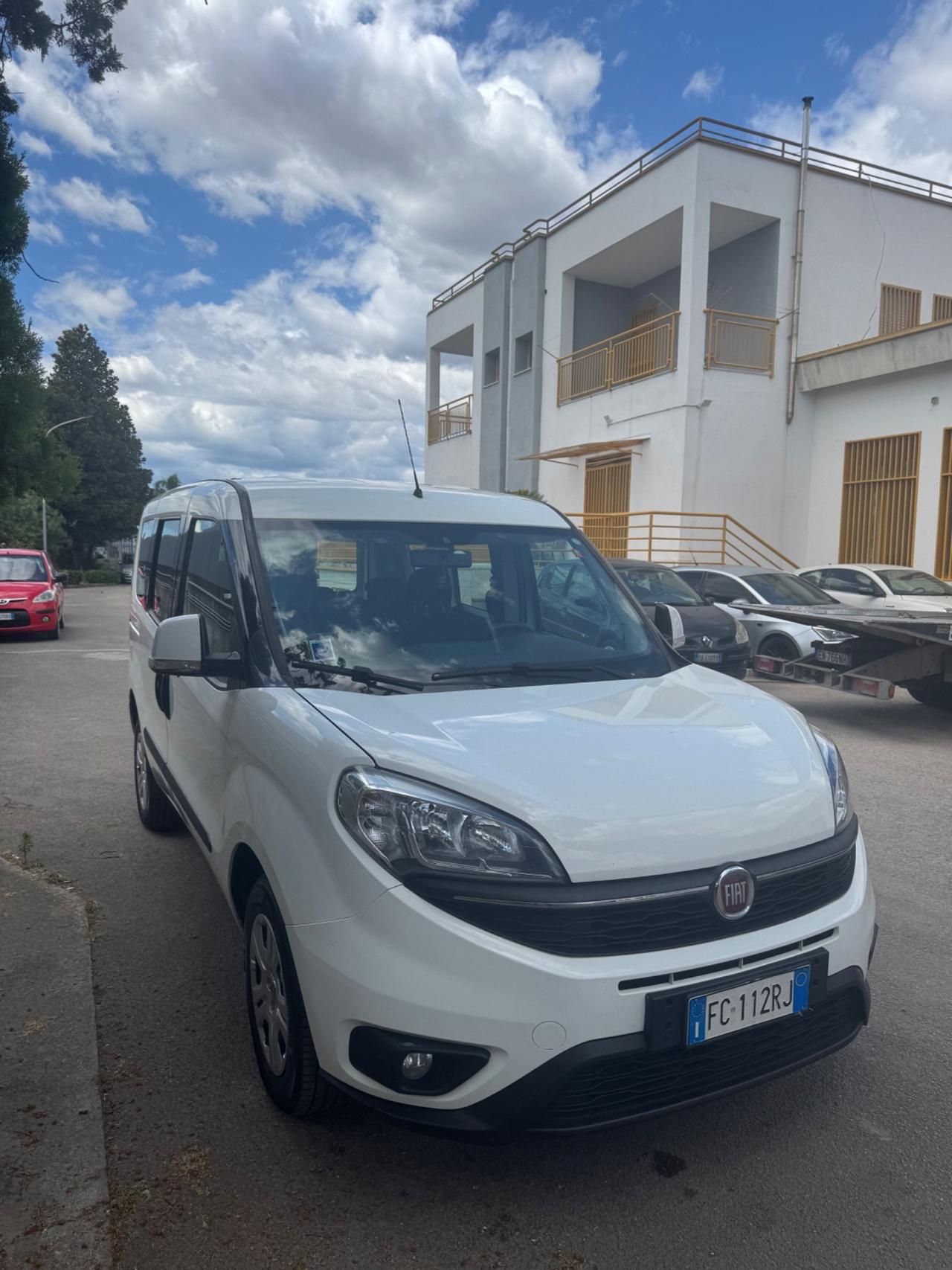 Fiat Doblò 1.3 MJT 90 cv Combi Maxi N1 5 posti