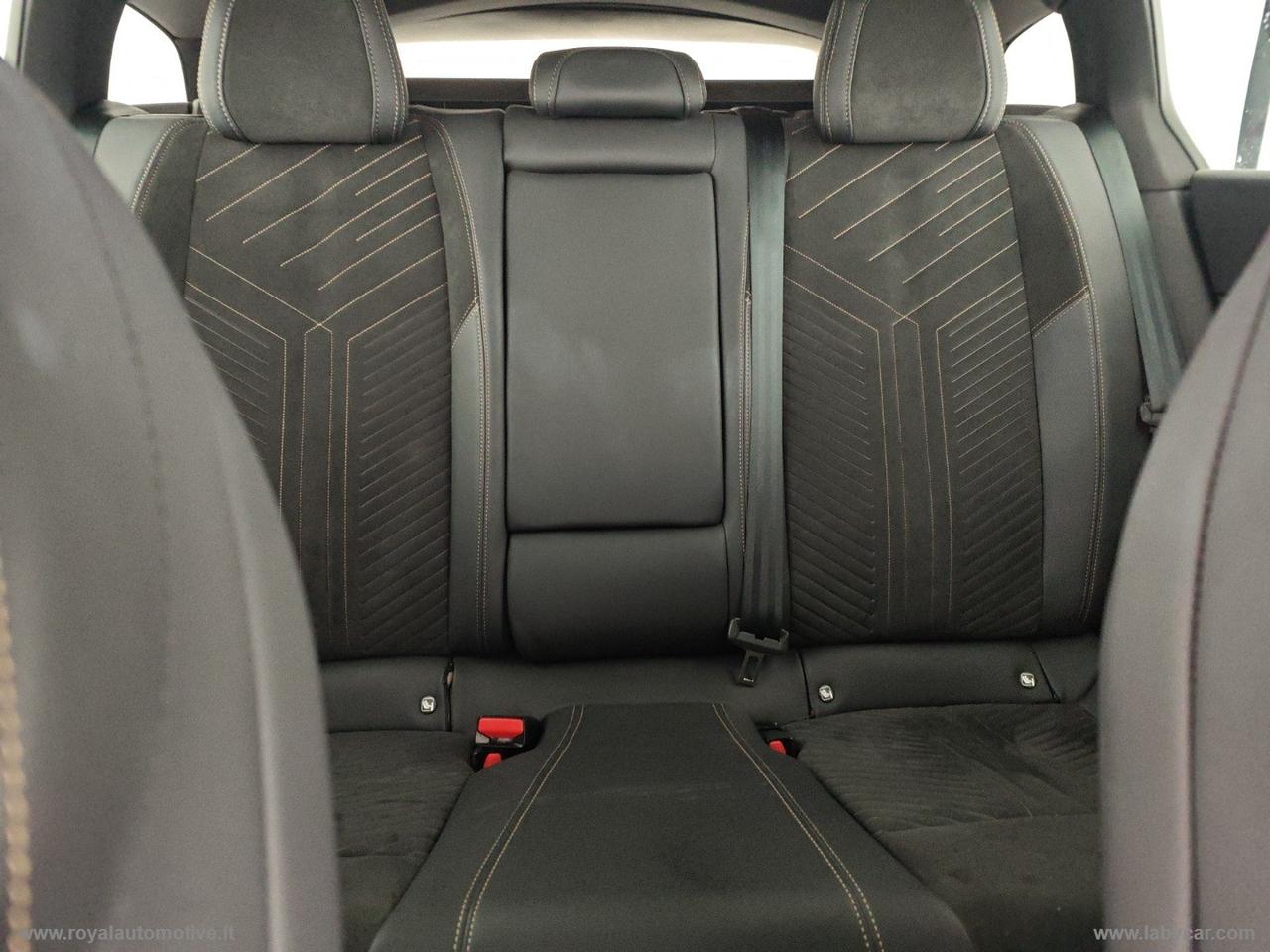 PEUGEOT 508 BlueHDi 130 S&S EAT8 SW GT