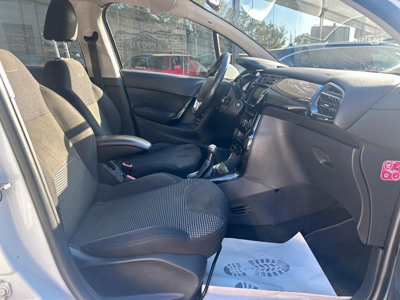 Citroen C3 BlueHDi 75 Exclusive