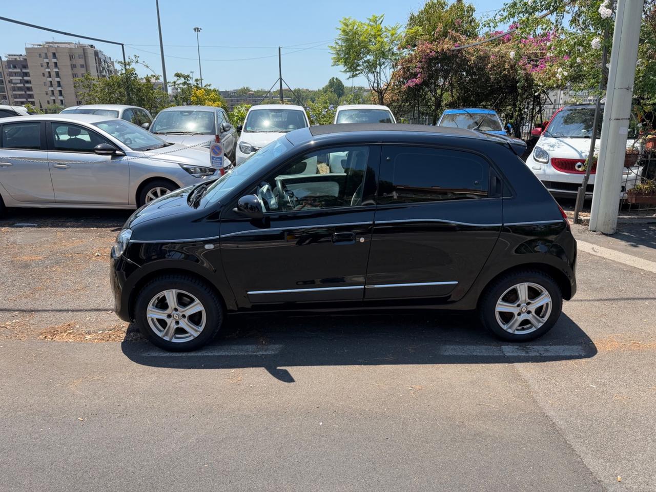 Renault Twingo 1.0 benzina Cabrio Cambio automatico Intens Limited Navi