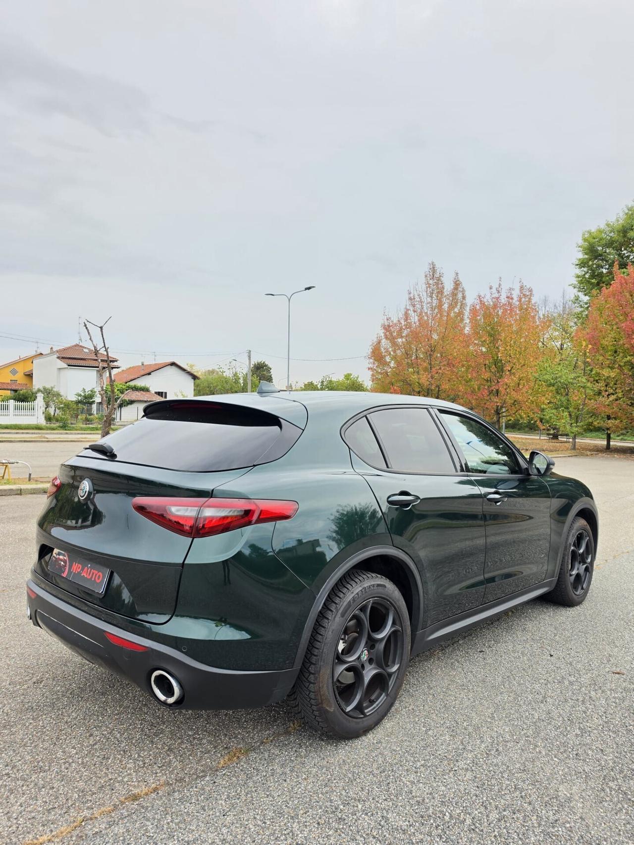 Alfa Romeo Stelvio AT8 Q4 Ti FULL OPTIONAL
