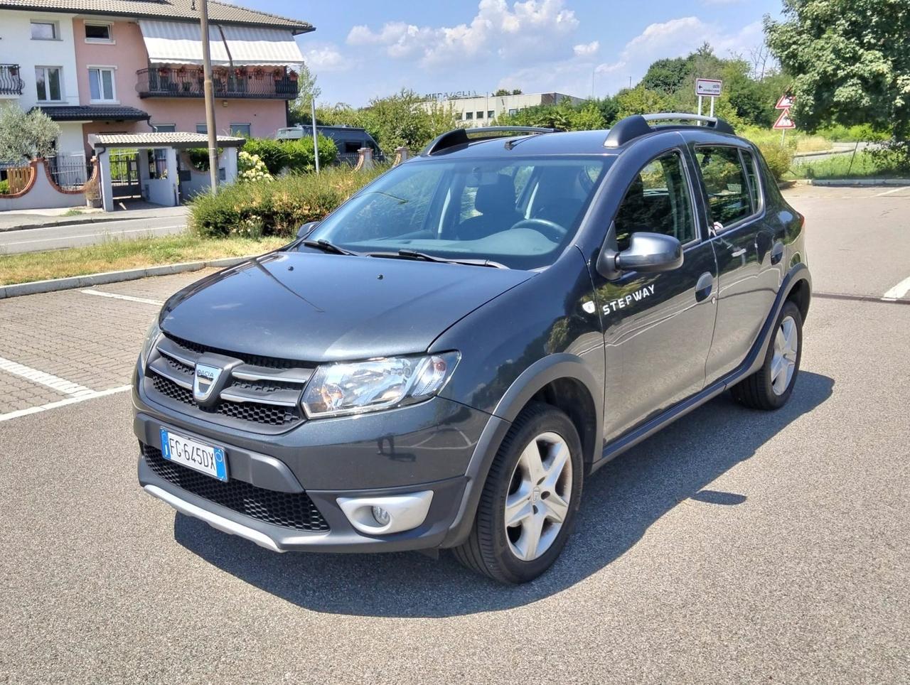 Dacia Sandero 0.9 TCe 12V TurboGPL 90CV Start&Stop*Navi*Euro 6B