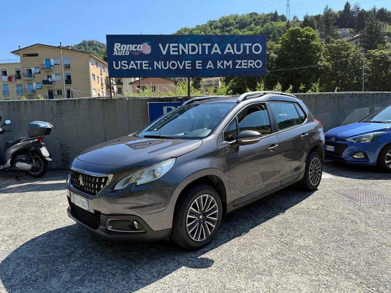 Peugeot 2008 BlueHDi 75 Active