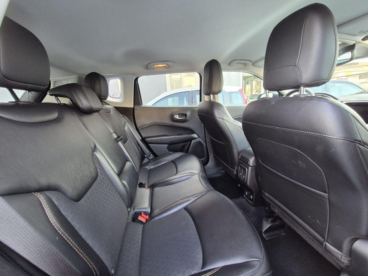 JEEP - Compass - 2.0 Multijet II aut. 4WD S
