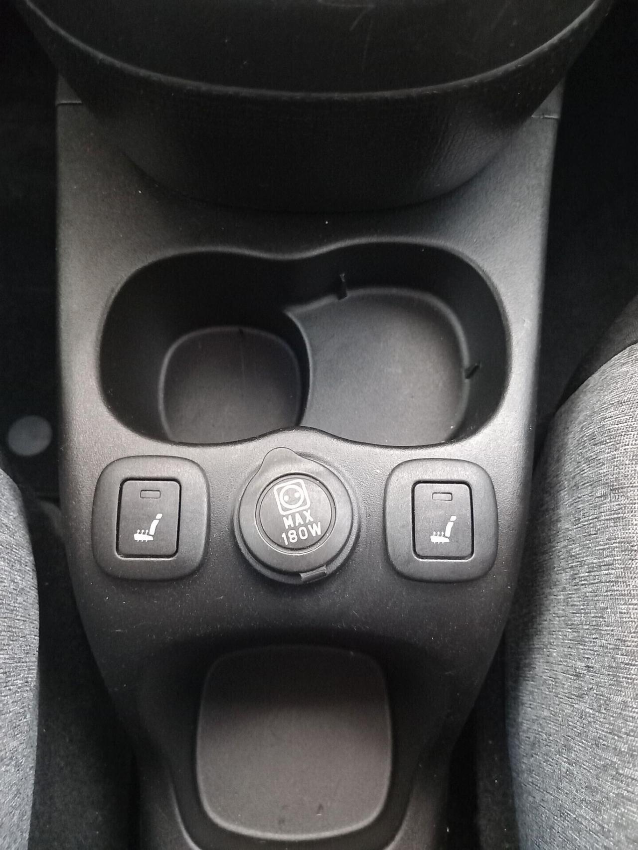 Fiat Panda 4x4 anno 2021 benzina 33 mila km