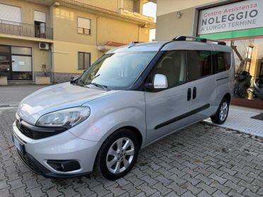Fiat Doblo Doblò 1.6 MJT 16V 120CV Lounge Maxi